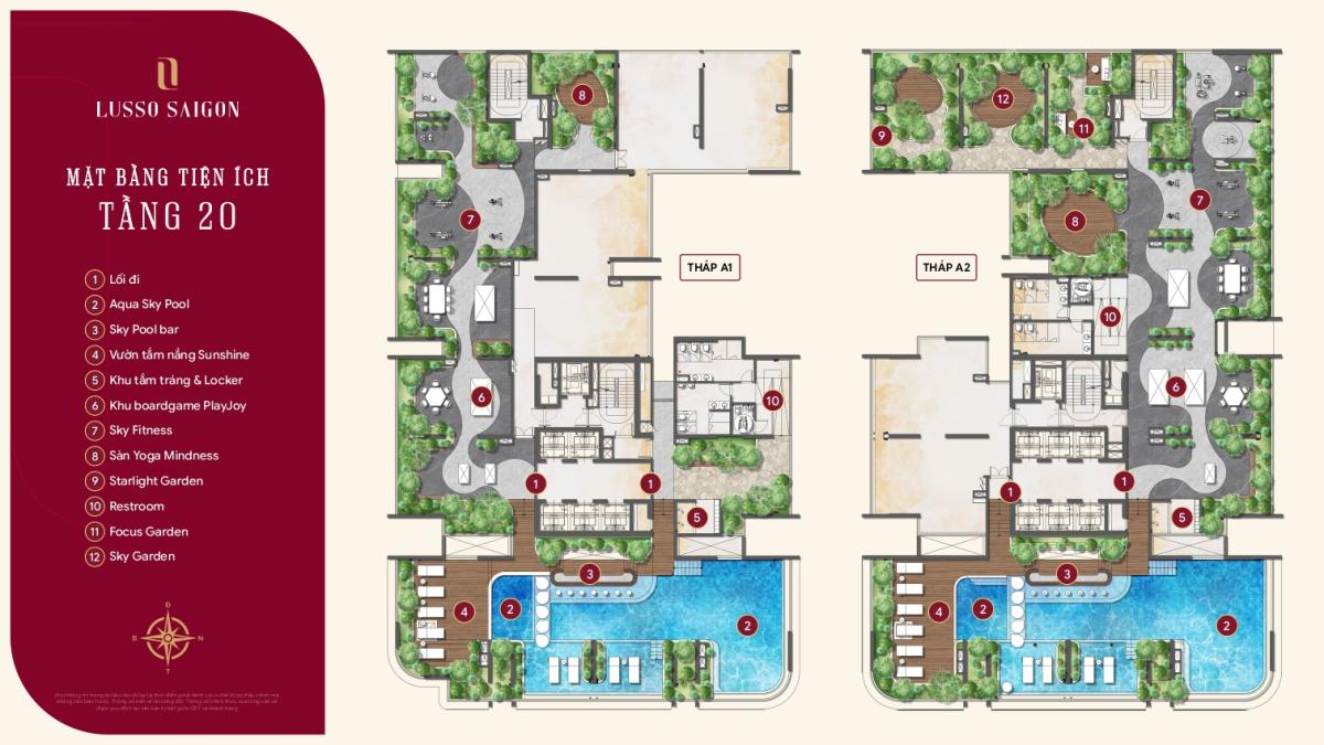 La Pura - Thành phố dưỡng lành Đông Bắc HCM