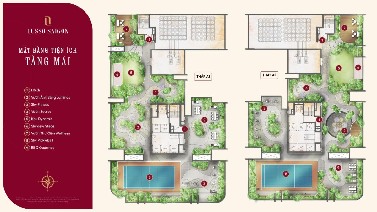 La Pura - Thành phố dưỡng lành Đông Bắc HCM